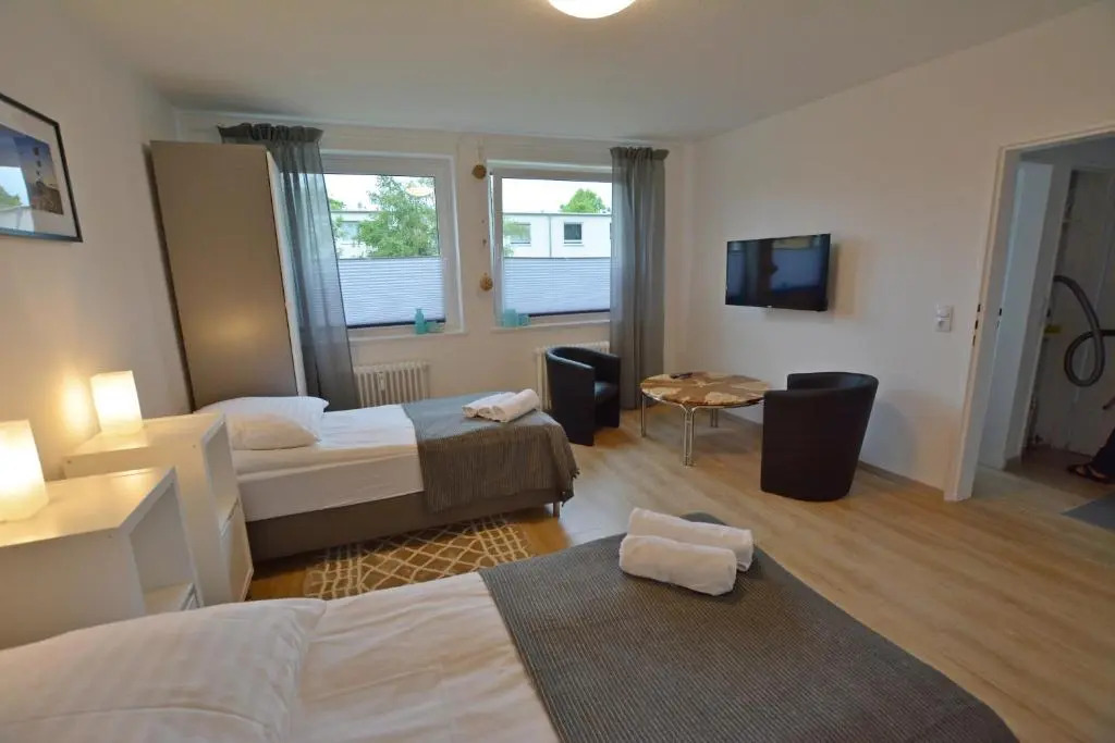 Appartement Wildkamp