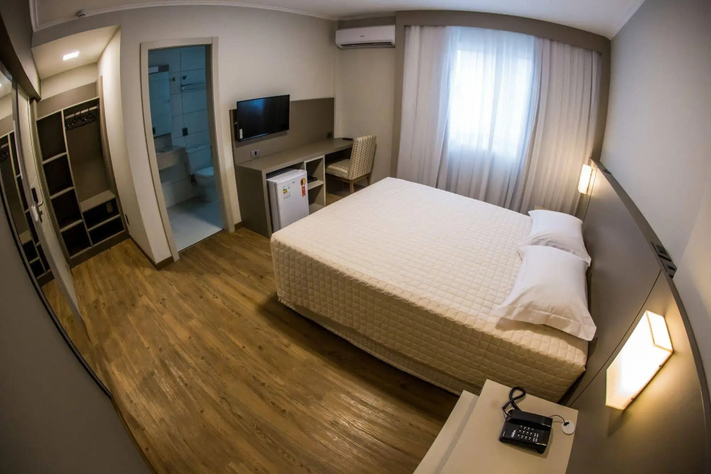 Tri Hotel Premium Criciúma