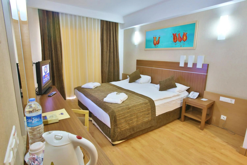 Sunis Kumköy Beach Resort Hotel & Spa