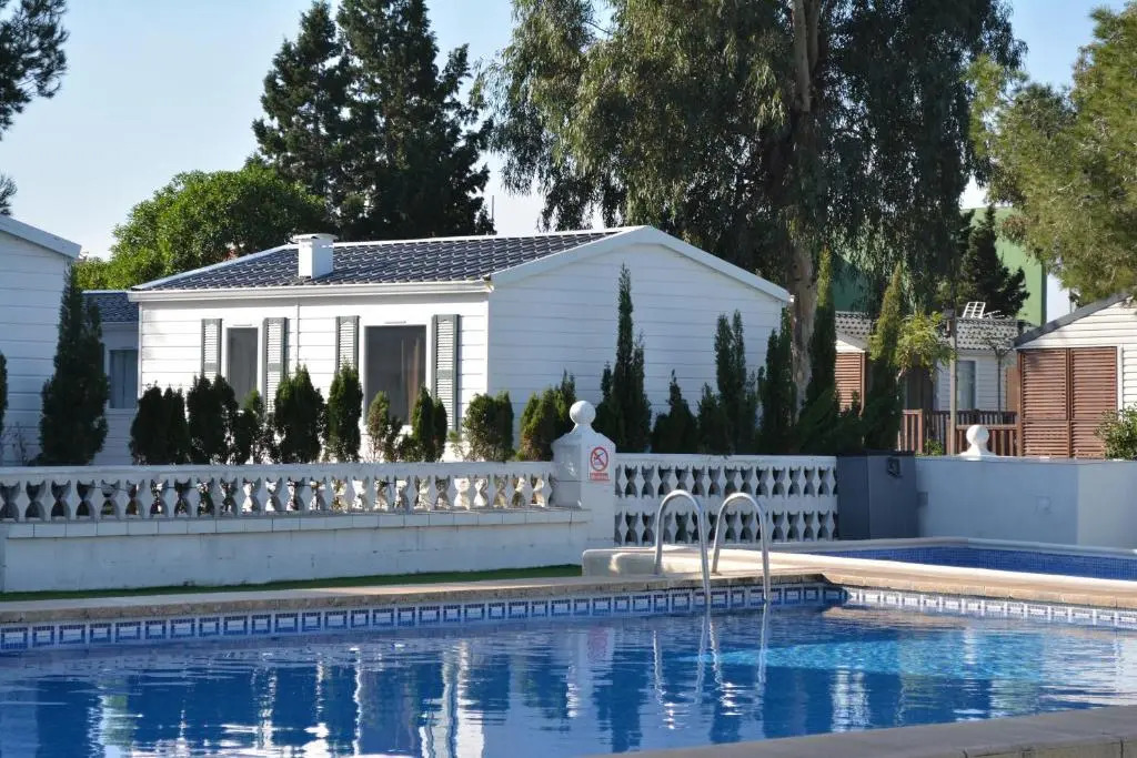 Camping Valencia el Saler