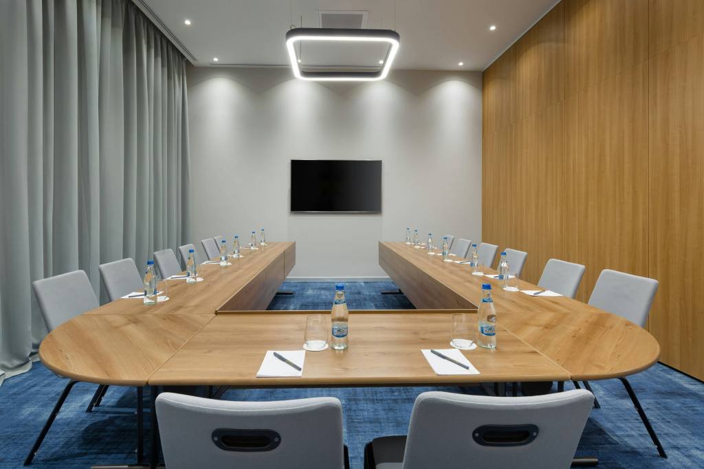 Courtyard by Marriott Bucharest Floreasca