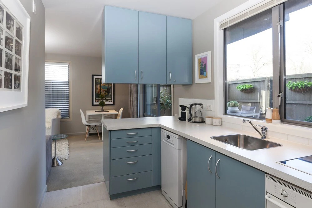Riverside Apartment