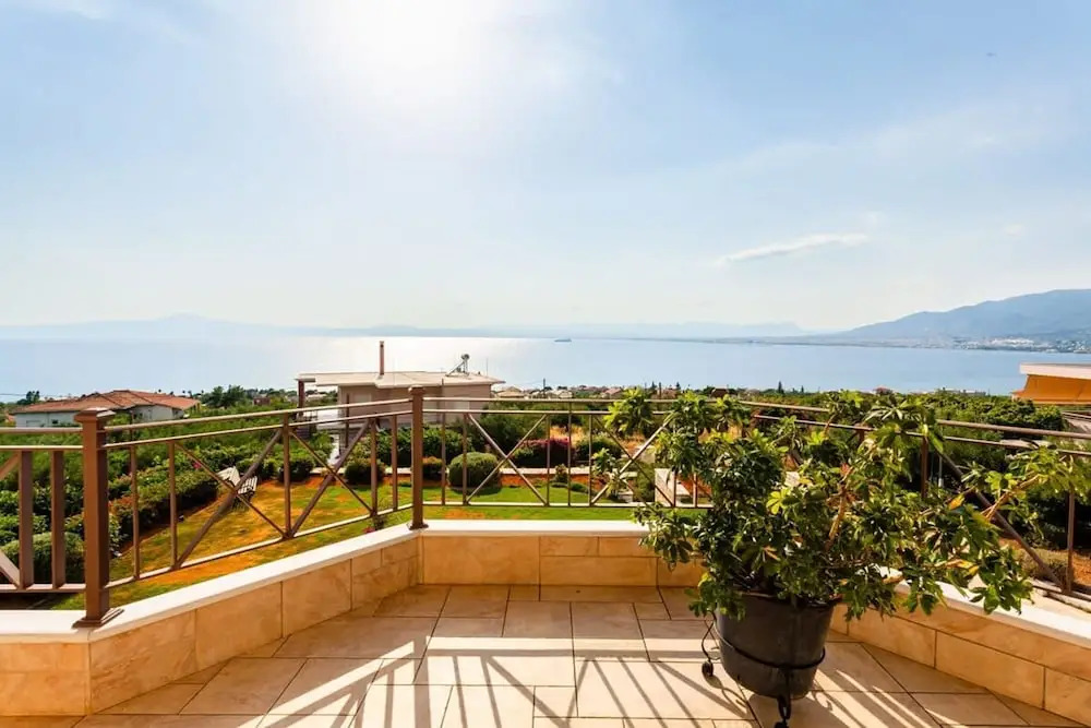 Sunset Paradise - Vergas Utimate Seaview Getaway