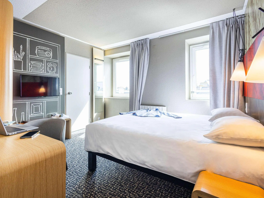 ibis Saint Malo Plage