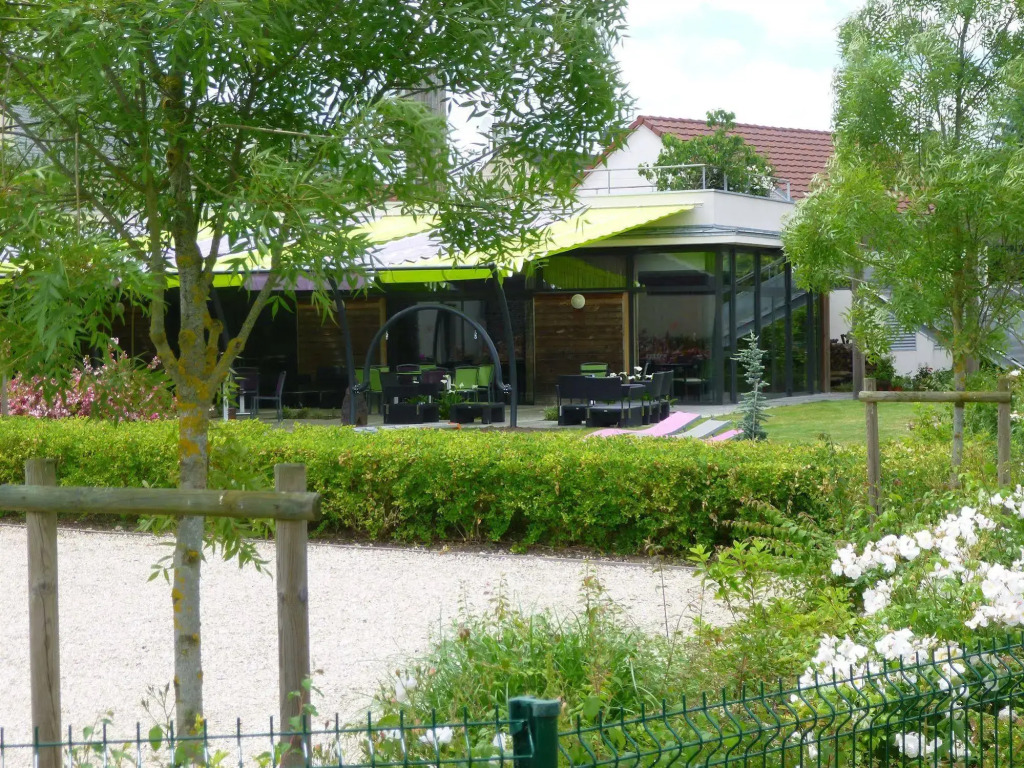 Logis Hôtel Terre de Loire