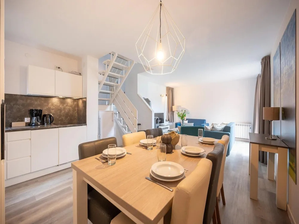 Family apartment in Hambachtal Boutique Resort