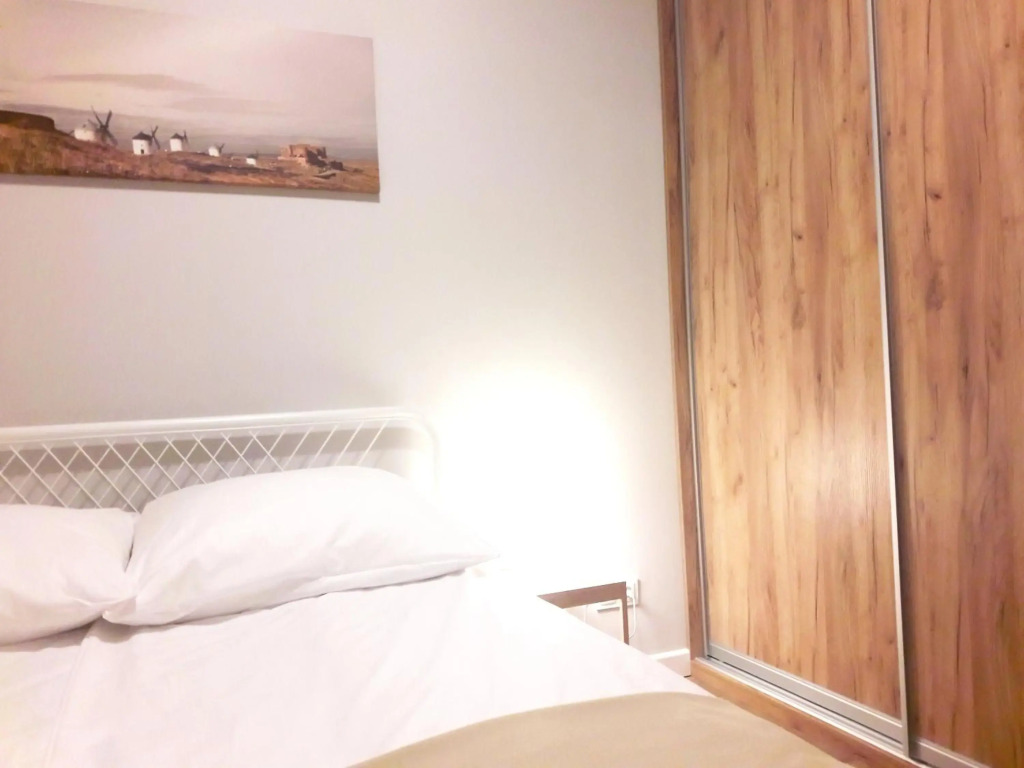 Modern & quiet in Royal Wilanów with Netflix