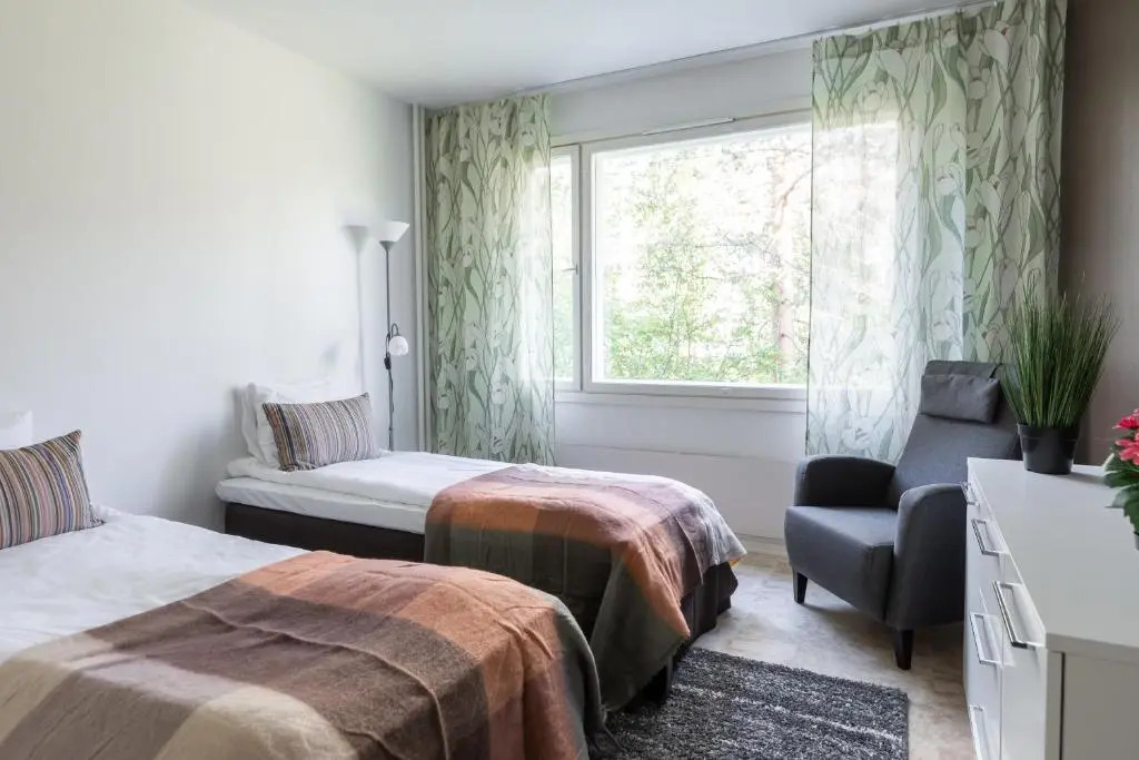 Family Home Vanamo