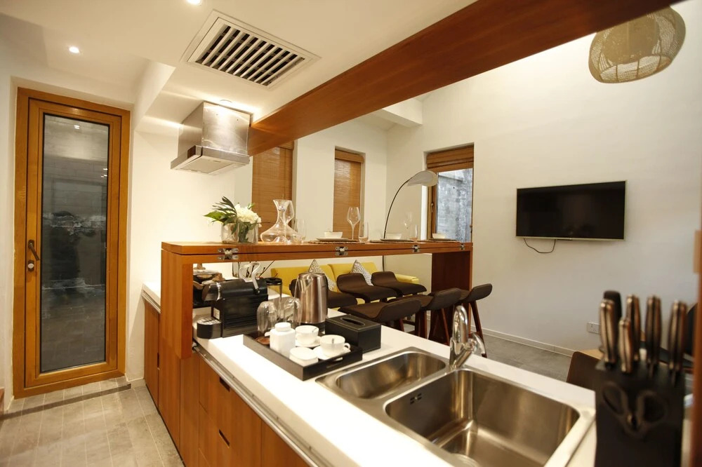 ISVARA Yinhai Yuanwang Courtyard Suites