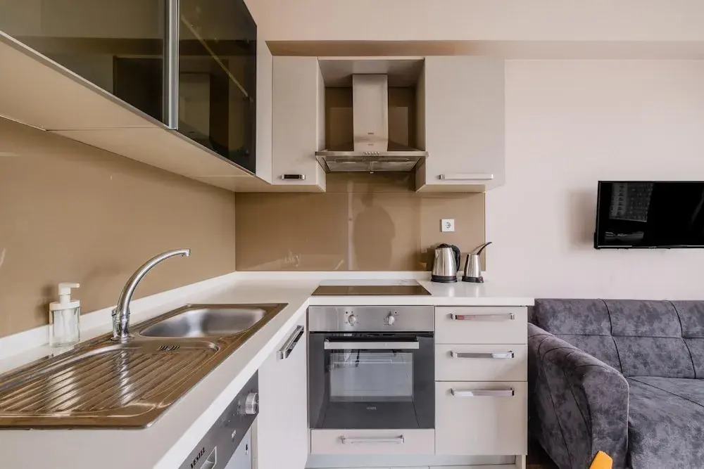 Residence 30 min to Istanbul Airport