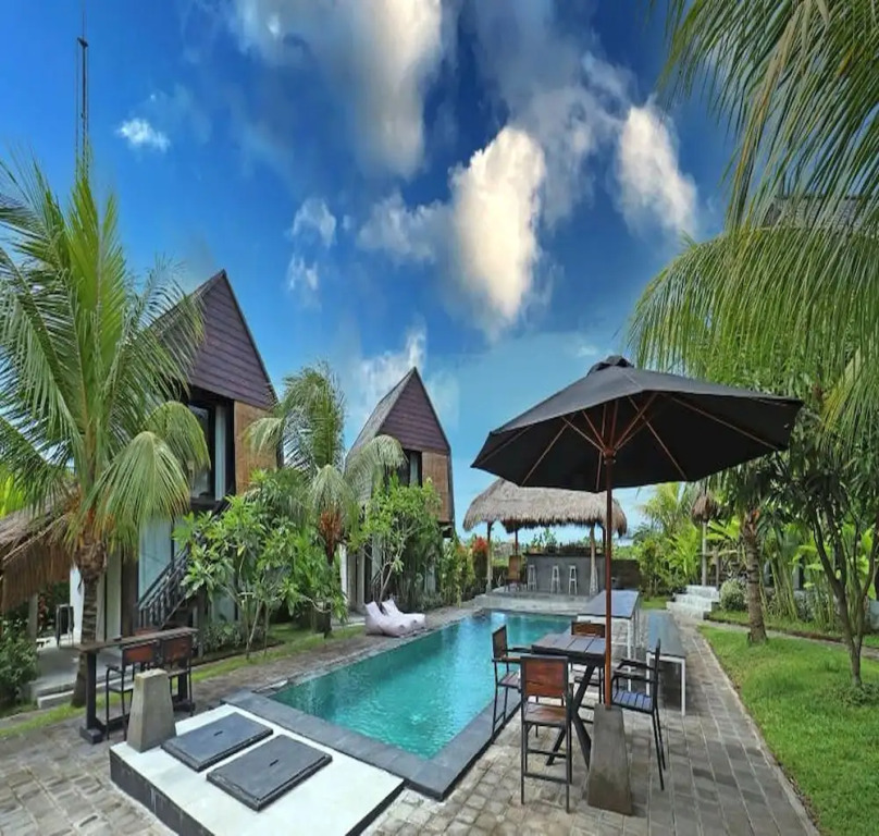 Belvilla Seaside Hermitage Bungalow Canggu Beach