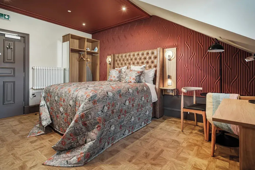 Bonnie Hotel - Smart Boutique ApartHotel - Haymarket Edinburgh