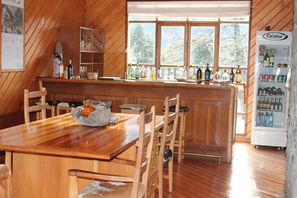Mitico Puelo Lodge