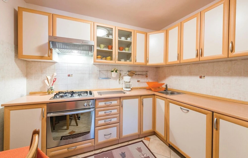 Beautiful Home in Rabac With Wifi and 2 Bedrooms