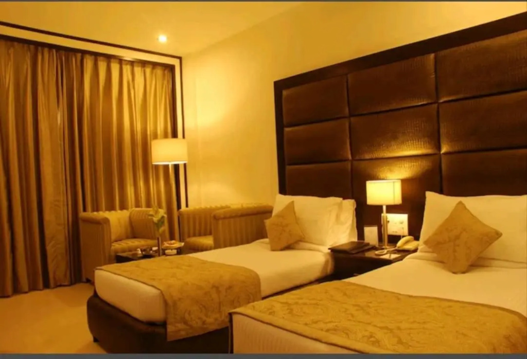 hotel the prithvi palace