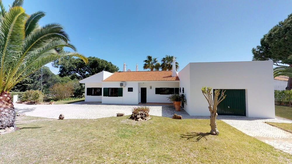 Villa Tolima Vilamoura 4 Bedroom With Pool