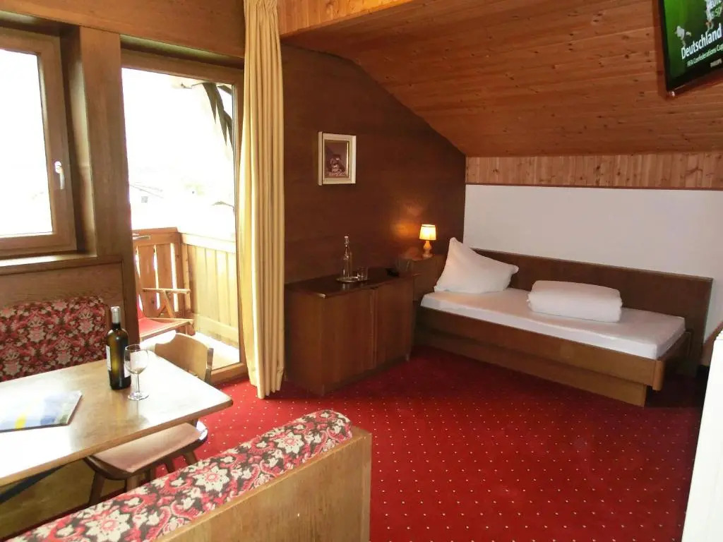 Pension Sattlerenglhof