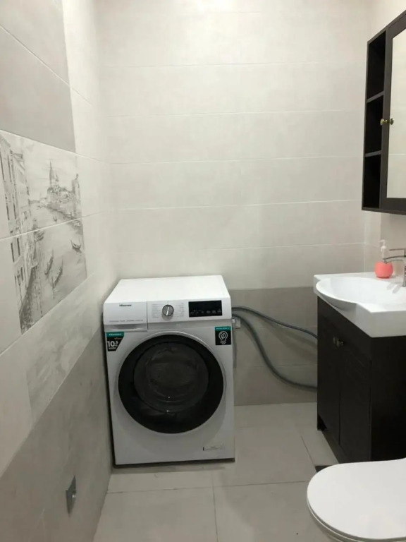 2 Bedroom 2 Bathromm Apartment on Rostom Street