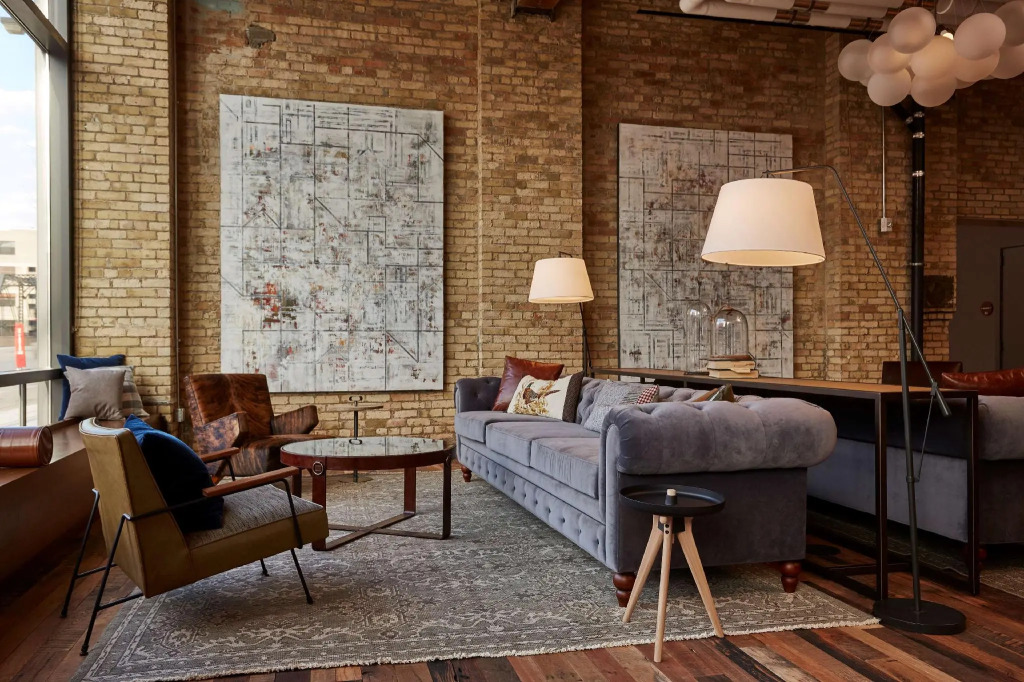 Hewing Hotel