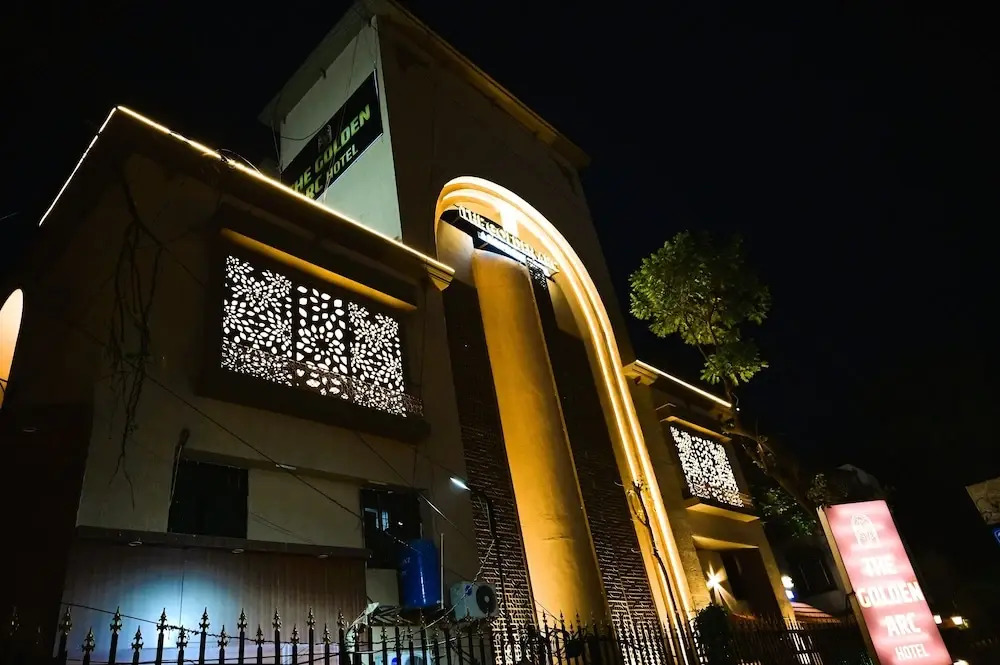 The Golden Arc