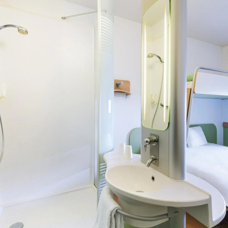 ibis Budget Luxembourg Sud