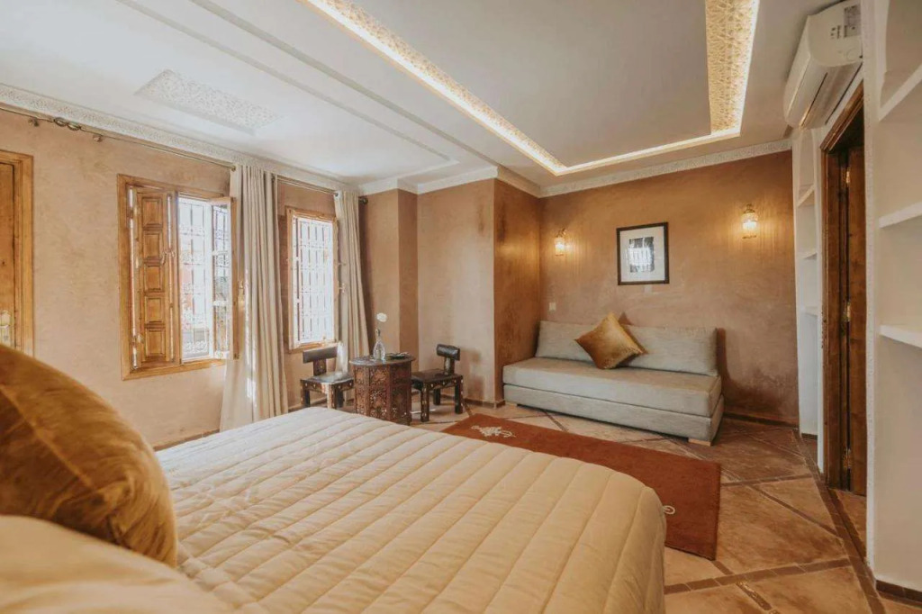Riad 64 Maison Dhôtes & Spa