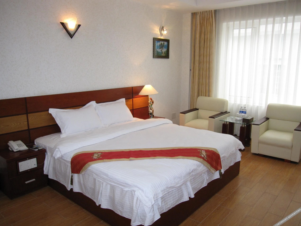 Blue Ocean Hotel