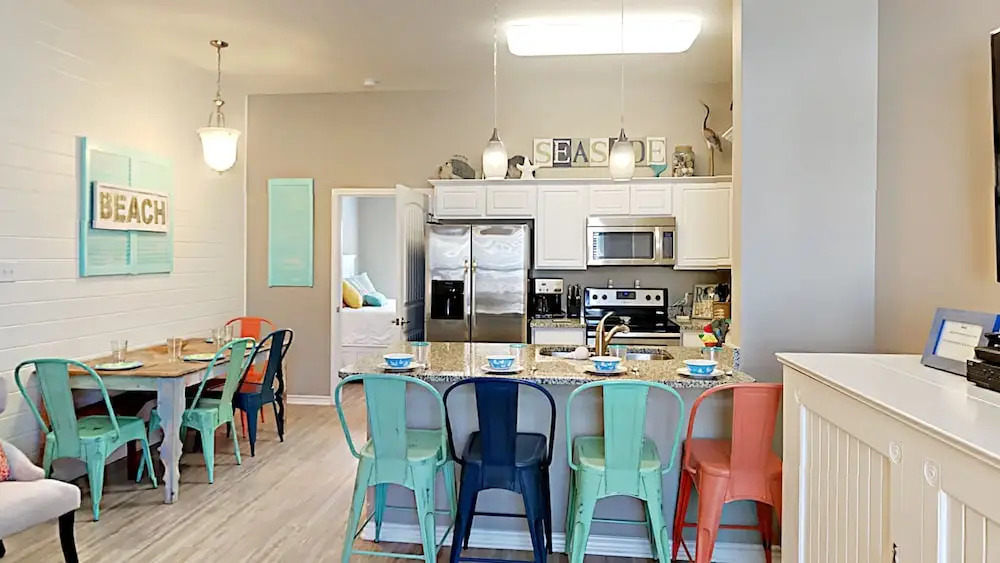 15233 Beach Way Drive Townhome
