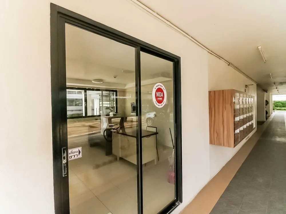 曼谷购物区631号奈达酒店(Nida Rooms Prawet 631 Shopping District)