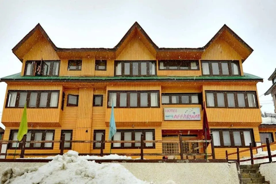 Hotel Affarwat