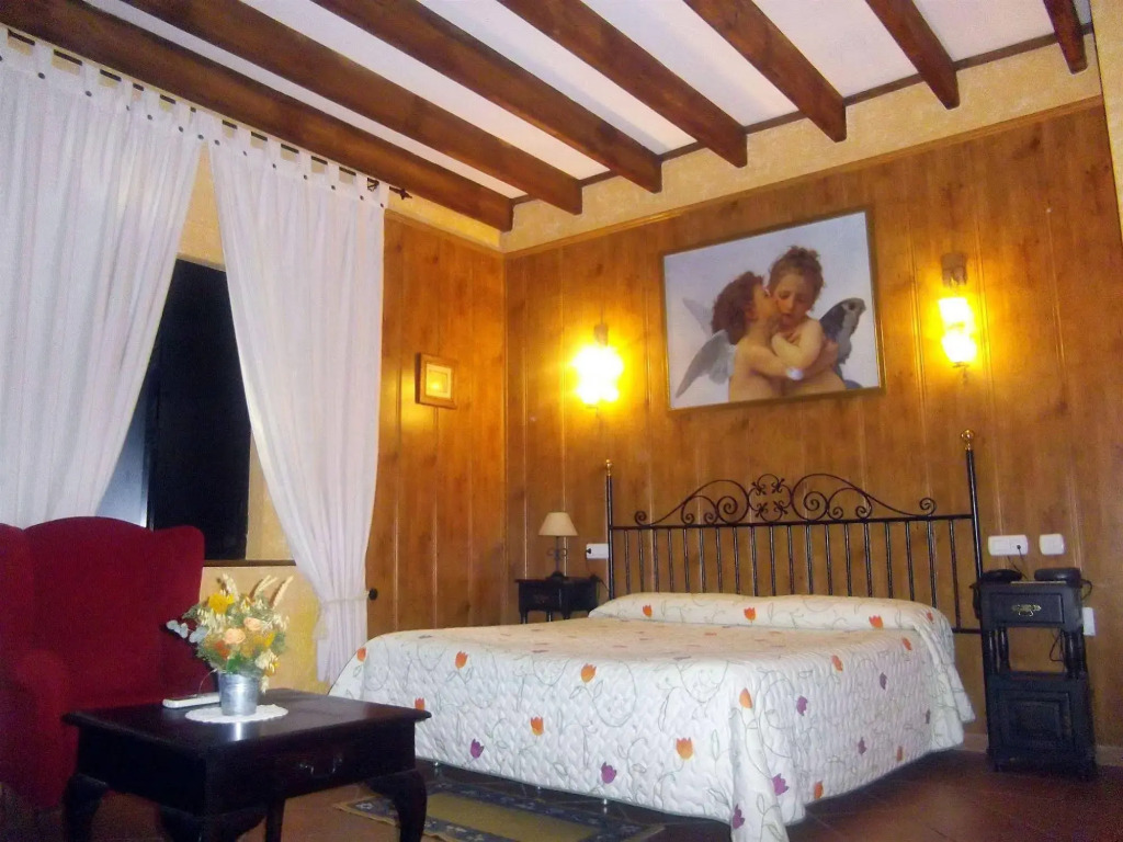 Hospedium Hotel Rural Soterraña