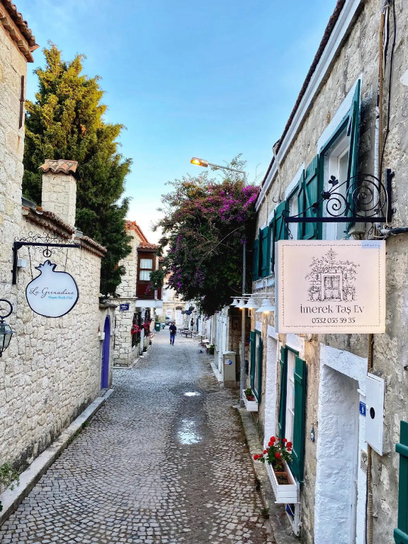 Imerek Stone House Hotel