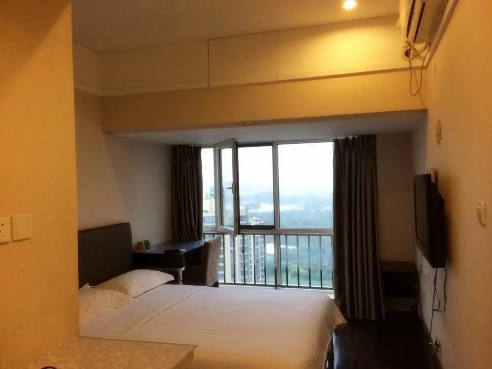 He Yue Hotel Apartment