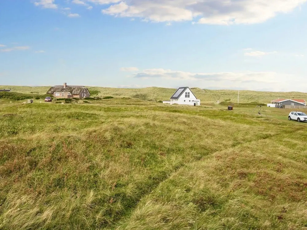 Scenic Holiday Home in Harboøre near Sea