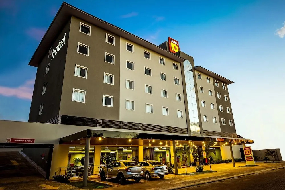 Hotel 10 Balsas