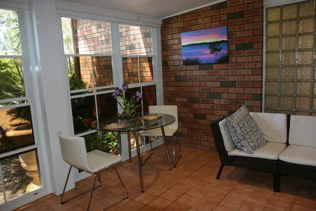 Serenity Lodge NSW