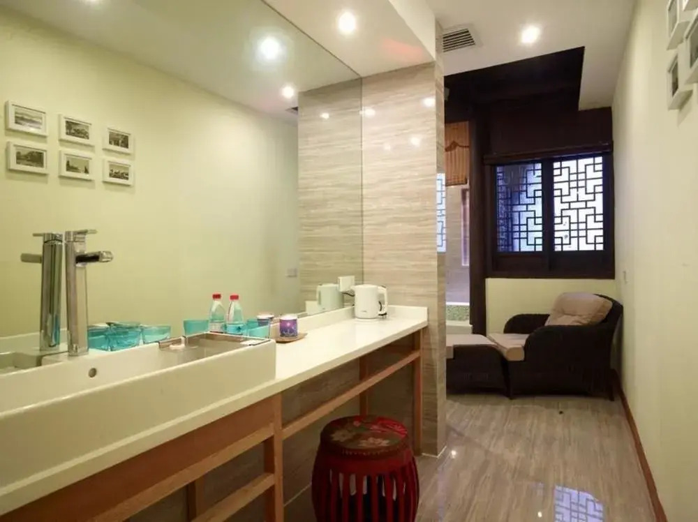 The Alley Boutique Hotel Hangzhou