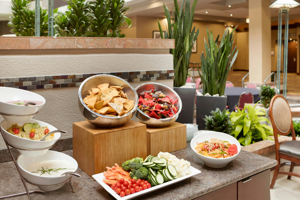 Embassy Suites Des Moines Downtown