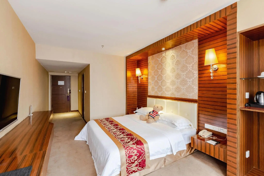 Taoyuan International Hotel
