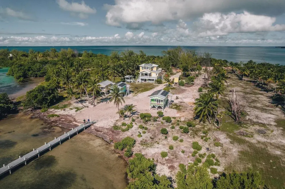 Belize Reef Escape