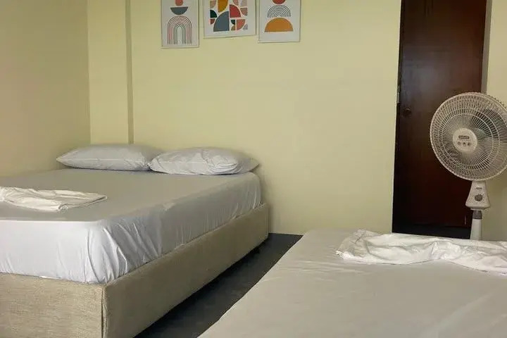 Hotel Miramar Baru