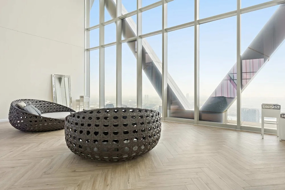 Silkhaus 64floor PH Ballroom Hall Private Pool