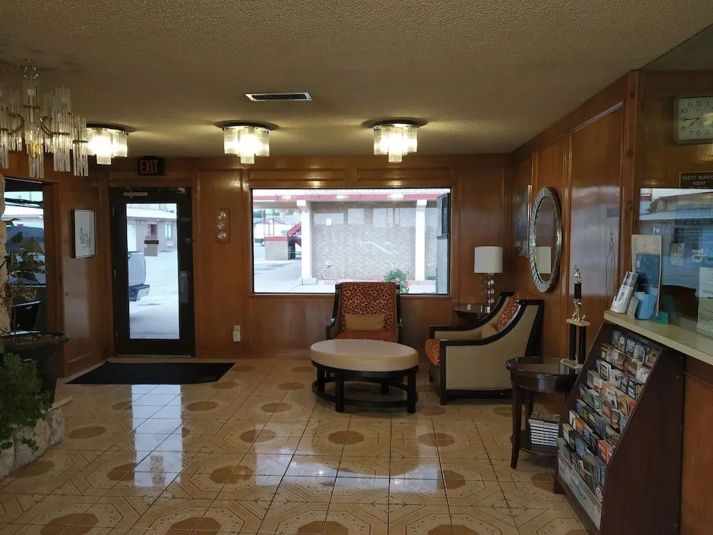 Quality Inn Odessa near University