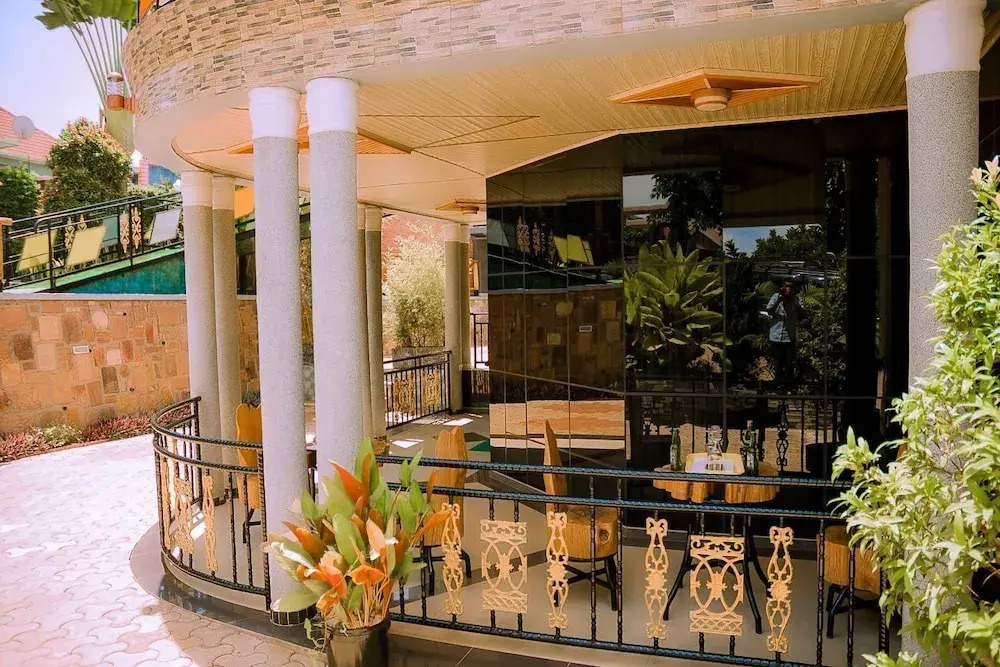 Umugano Villa