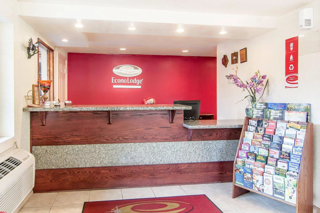 Econo Lodge Eugene