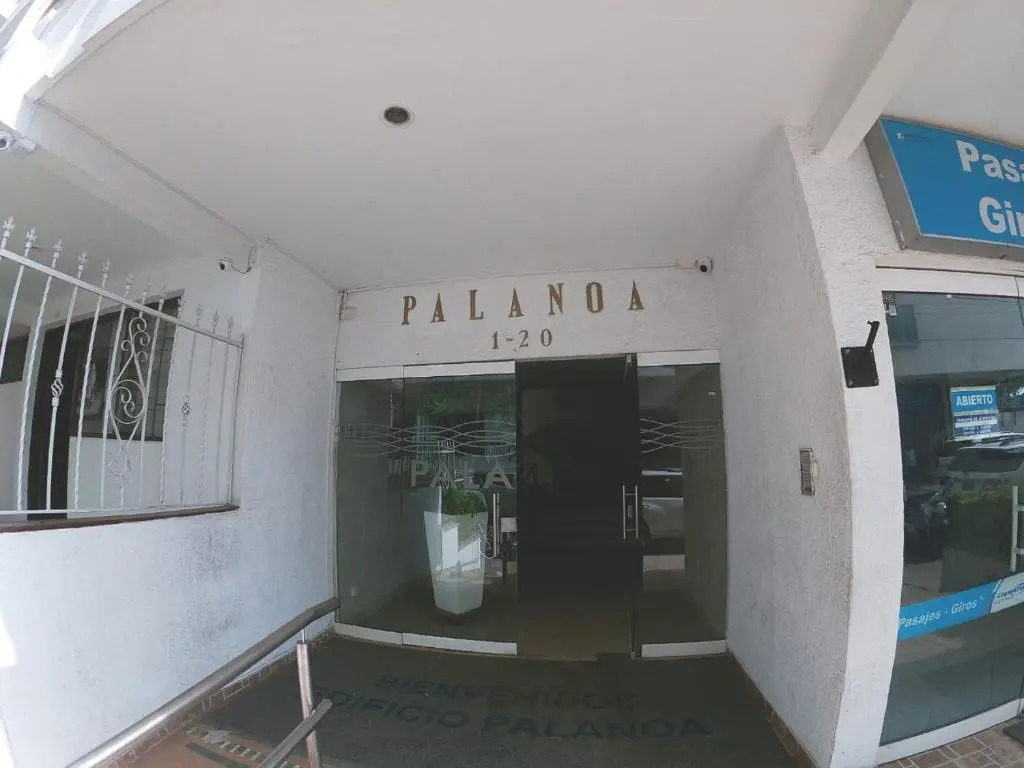 Apartamento cerca a la playa
