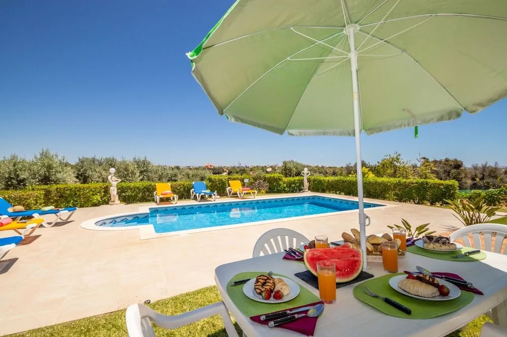 Villa in the Sun