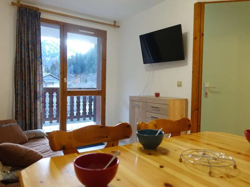 Appartement Arêches-Beaufort, 2 pièces, 4 personnes - FR-1-342-258