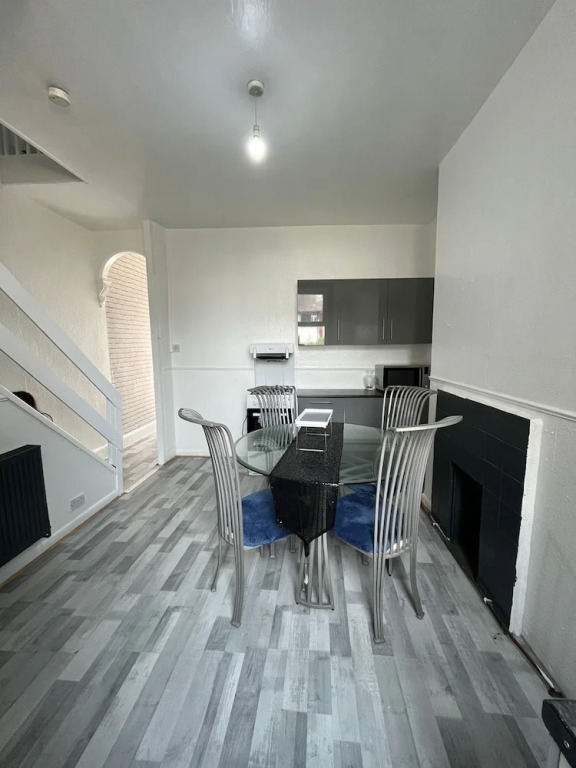 Beautiful 4-bed House in Ramsgate