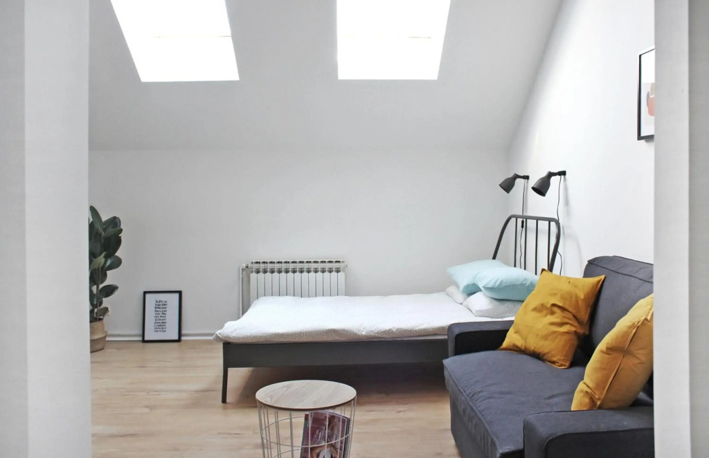 Studio apartman Trešnjevka